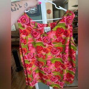 Vintage Blouse/Skirt combo